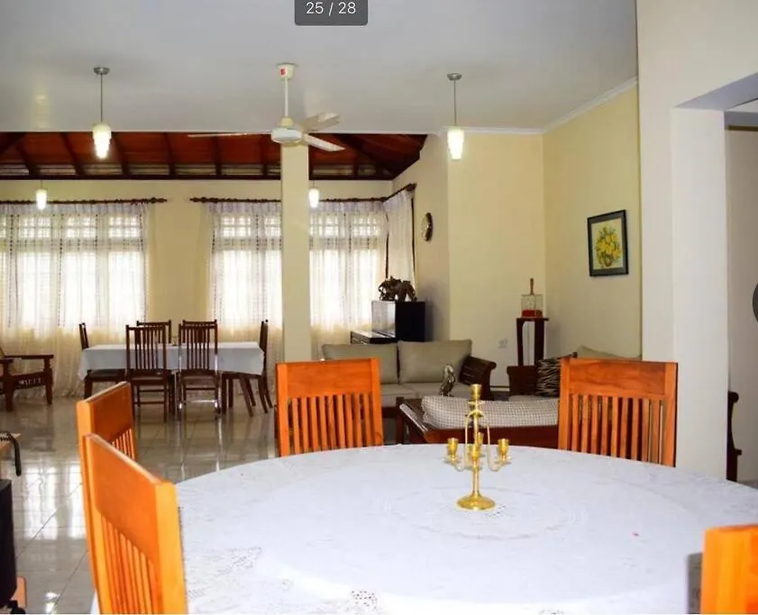 Reverie Hill Bungalow, Kandy
